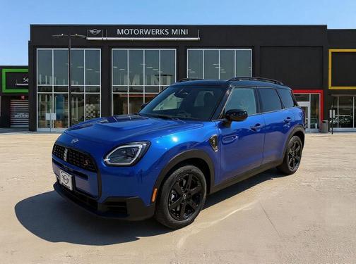 2026 MINI Countryman Cooper S ALL4