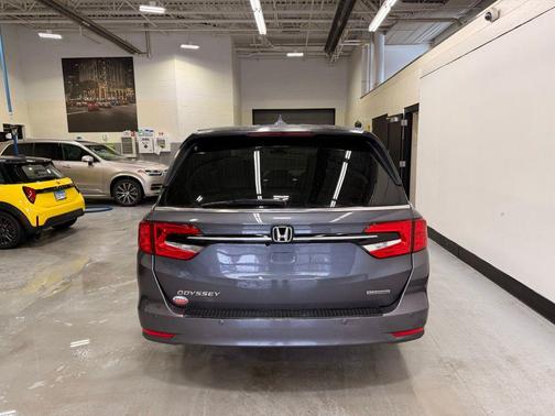 2023 Honda Odyssey Touring