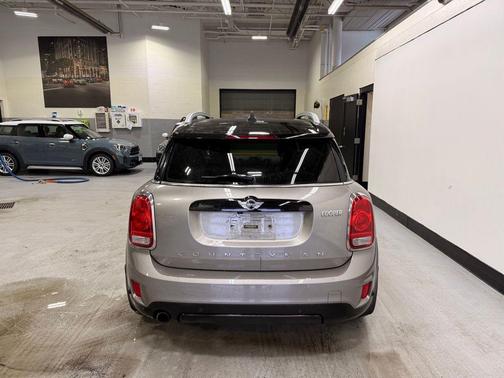2017 MINI Countryman Cooper ALL4