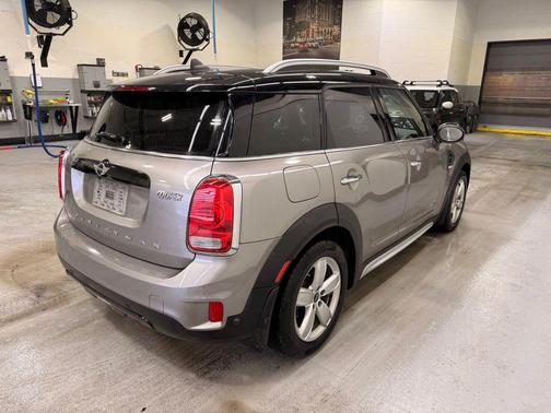 2017 MINI Countryman Cooper ALL4