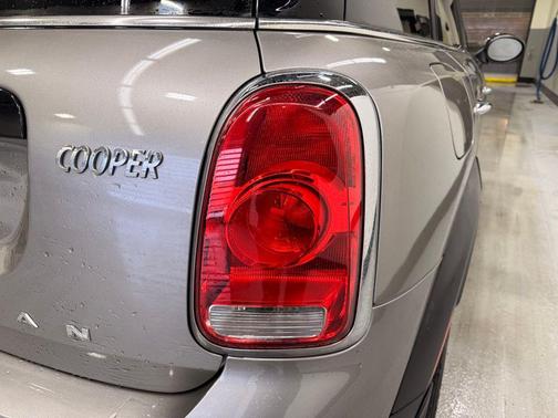 2017 MINI Countryman Cooper ALL4