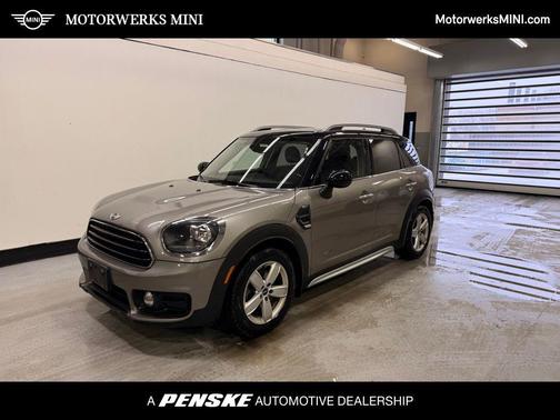 2017 MINI Countryman Cooper ALL4