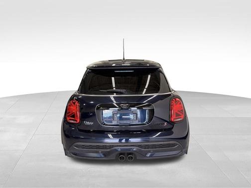 Black Metallic 2023 MINI Hardtop