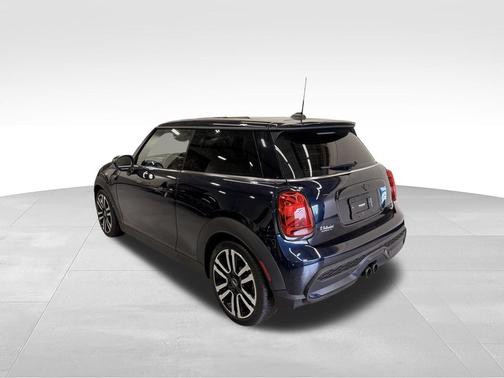 Black Metallic 2023 MINI Hardtop