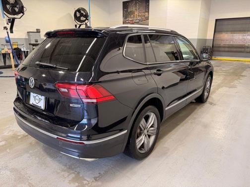 2021 Volkswagen Tiguan 2.0T SE 4MOTION