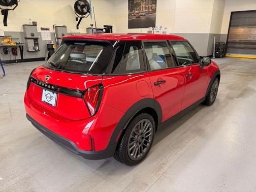 2025 MINI Hardtop Cooper S