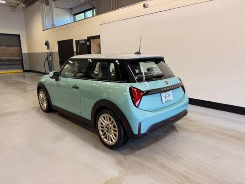 2026 MINI Hardtop Cooper S