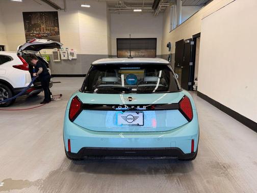 2026 MINI Hardtop Cooper S