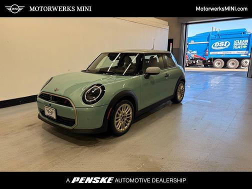 2026 MINI Hardtop Cooper S