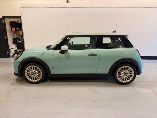 2026 MINI Hardtop Cooper S