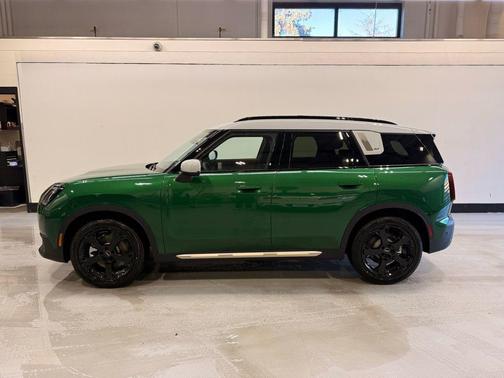 2026 MINI Countryman Cooper S ALL4