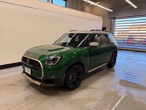 2026 MINI Countryman Cooper S ALL4