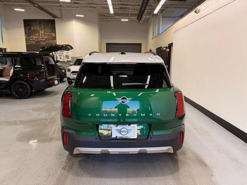 2026 MINI Countryman Cooper S ALL4