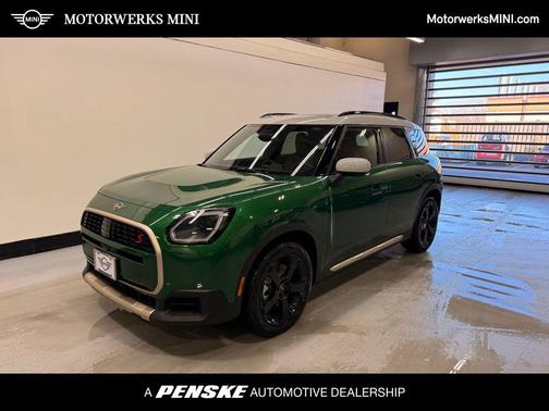 2026 MINI Countryman Cooper S ALL4