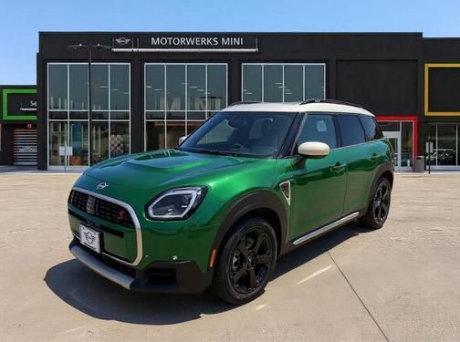 2026 MINI Countryman Cooper S ALL4
