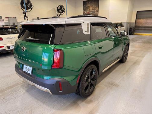 2026 MINI Countryman Cooper S ALL4