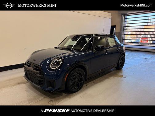 2026 MINI Hardtop Cooper S