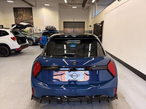 2026 MINI Hardtop Cooper S