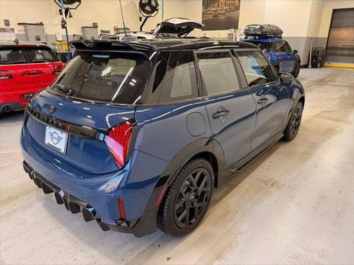 2026 MINI Hardtop Cooper S