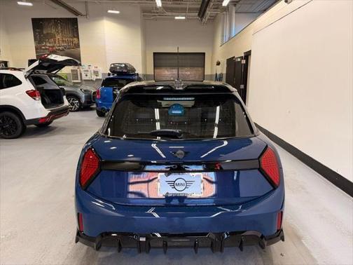 2026 MINI Hardtop Cooper S