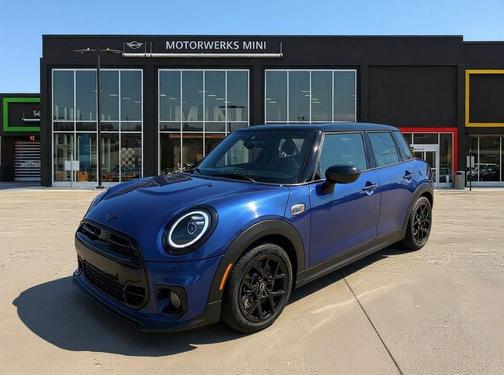 2026 MINI Hardtop Cooper S