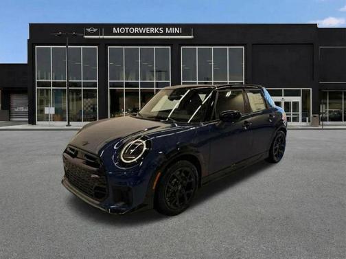 2026 MINI Hardtop Cooper S