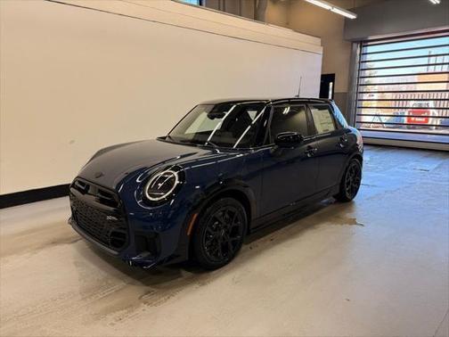 2026 MINI Hardtop Cooper S