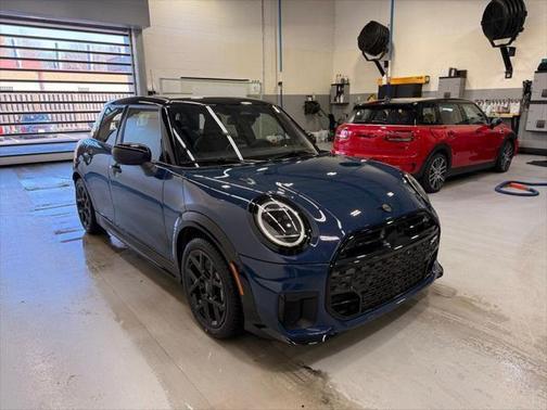 2026 MINI Hardtop Cooper S