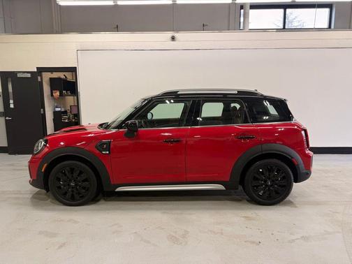 2023 MINI Countryman Cooper S ALL4