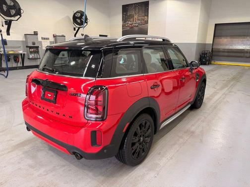 2023 MINI Countryman Cooper S ALL4