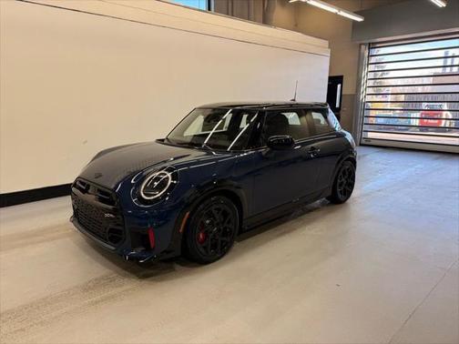 2026 MINI Hardtop John Cooper Works
