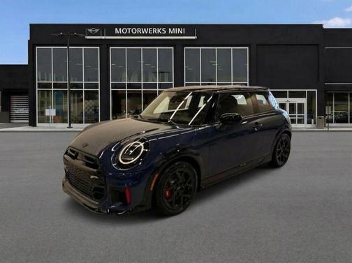2026 MINI Hardtop John Cooper Works