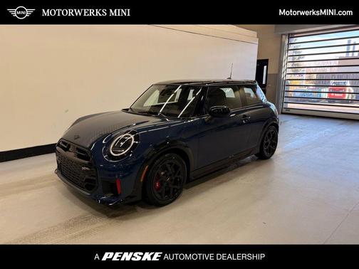 2026 MINI Hardtop John Cooper Works