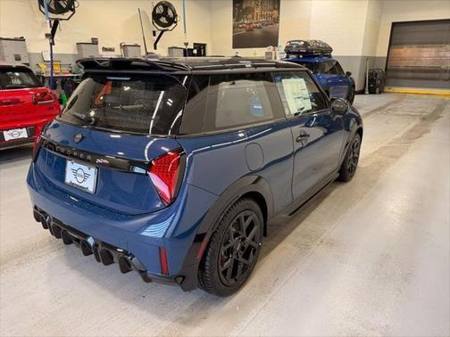 2026 MINI Hardtop John Cooper Works