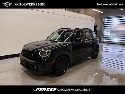 2023 MINI Countryman Cooper S ALL4