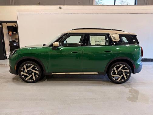 2025 MINI Countryman Cooper S ALL4