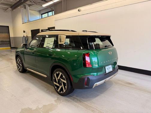 2025 MINI Countryman Cooper S ALL4