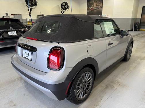 2026 MINI Convertible Cooper