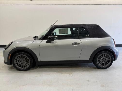 2026 MINI Convertible Cooper