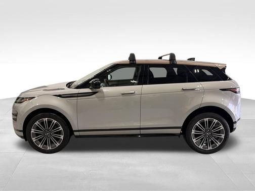 Silver 2026 Land Rover Range Rover Evoque Dynamic