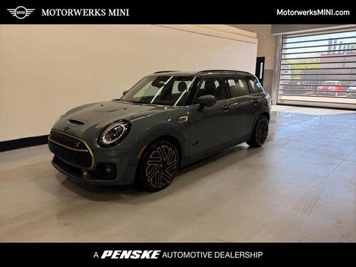 2023 MINI Clubman Cooper S ALL4