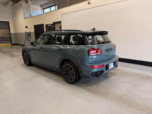 2023 MINI Clubman Cooper S ALL4