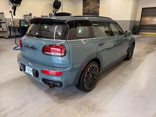 2023 MINI Clubman Cooper S ALL4