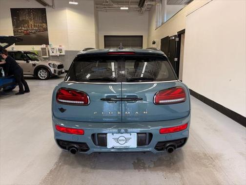 2023 MINI Clubman Cooper S ALL4