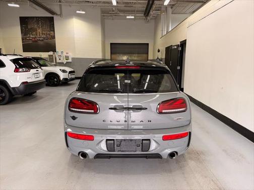 2022 MINI Clubman John Cooper Works ALL4