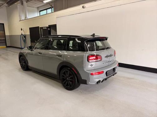 2022 MINI Clubman John Cooper Works ALL4