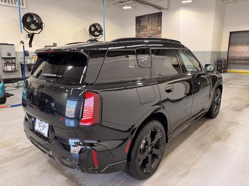 2027 MINI Countryman Cooper S ALL4