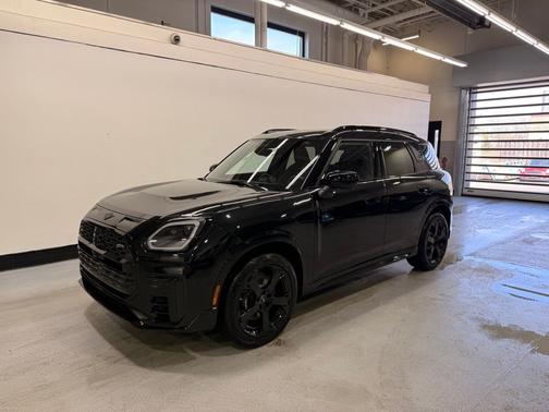 2027 MINI Countryman Cooper S ALL4