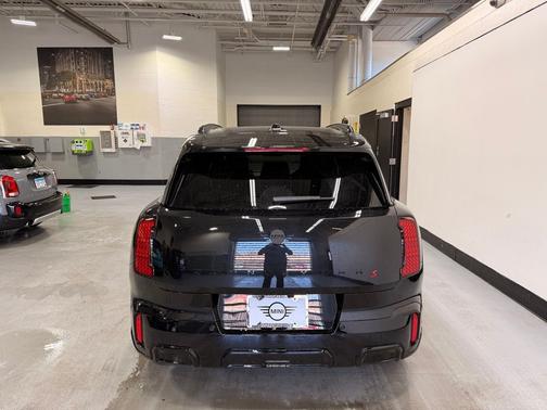 2027 MINI Countryman Cooper S ALL4