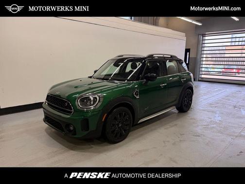 2024 MINI Countryman Cooper S ALL4